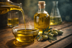 La ciencia respalda los beneficios del aceite de oliva virgen extra: reduce un 15-16% la mortalidad cardiovascular y total. Análisis riguroso del estudio PREDIMED y metaanálisis recientes.