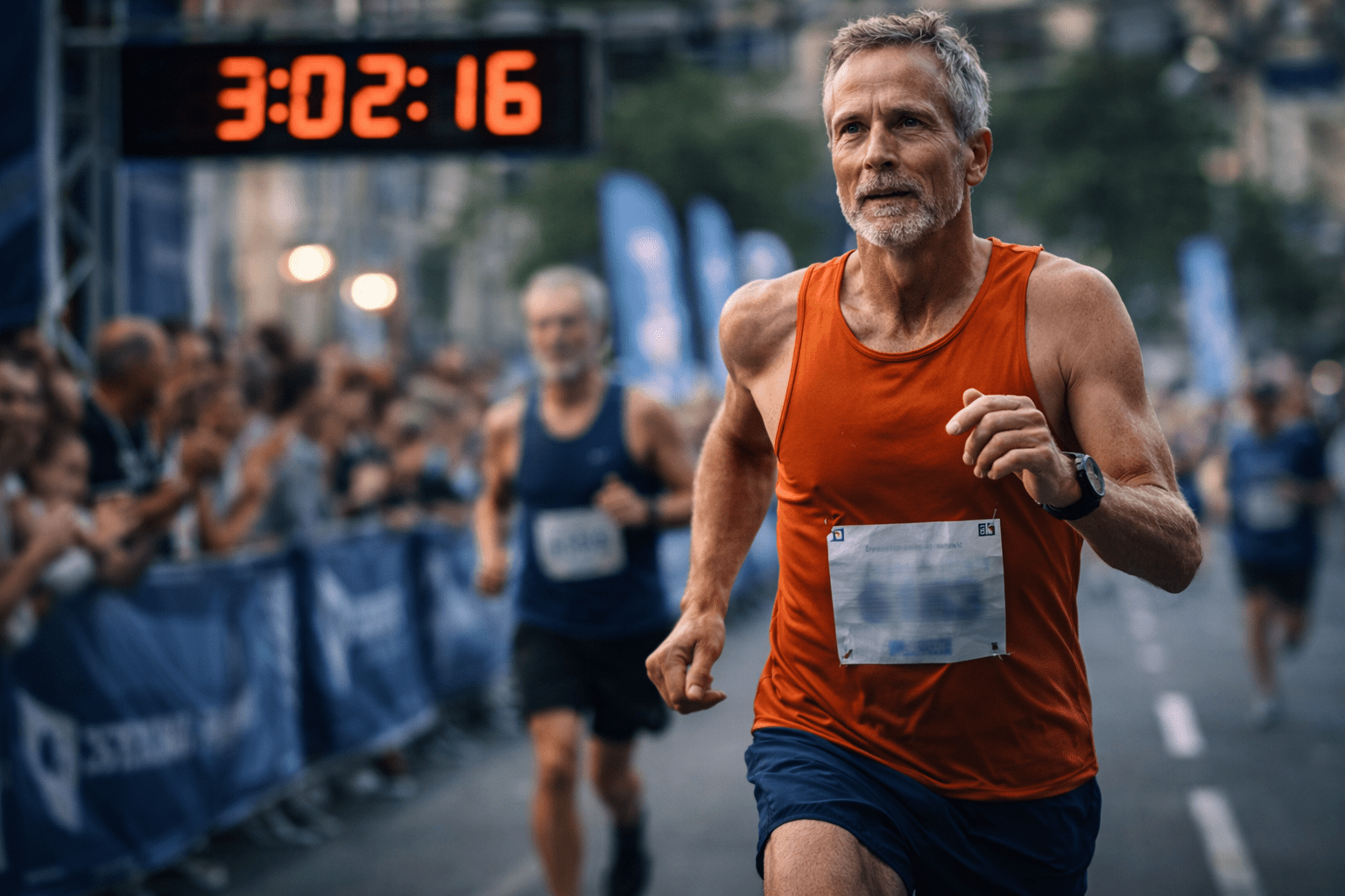 ¿Es seguro correr maratones después de los 50? La ciencia revela beneficios sorprendentes en longevidad y riesgos menores de lo temido.