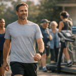 Caminar reduce mortalidad y enfermedad cardiovascular con evidencia sólida. ¿Son necesarios 10.000 pasos? La ciencia dice que no: los beneficios empiezan mucho antes.