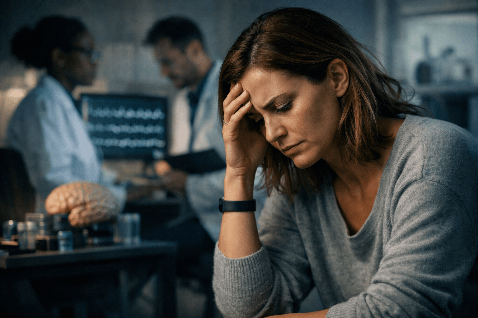 Qué dice la ciencia sobre ansiedad, rumiaciones y obsesiones: evidencia de metaanálisis sobre tratamientos eficaces (TCC, mindfulness, ISRS, ejercicio).