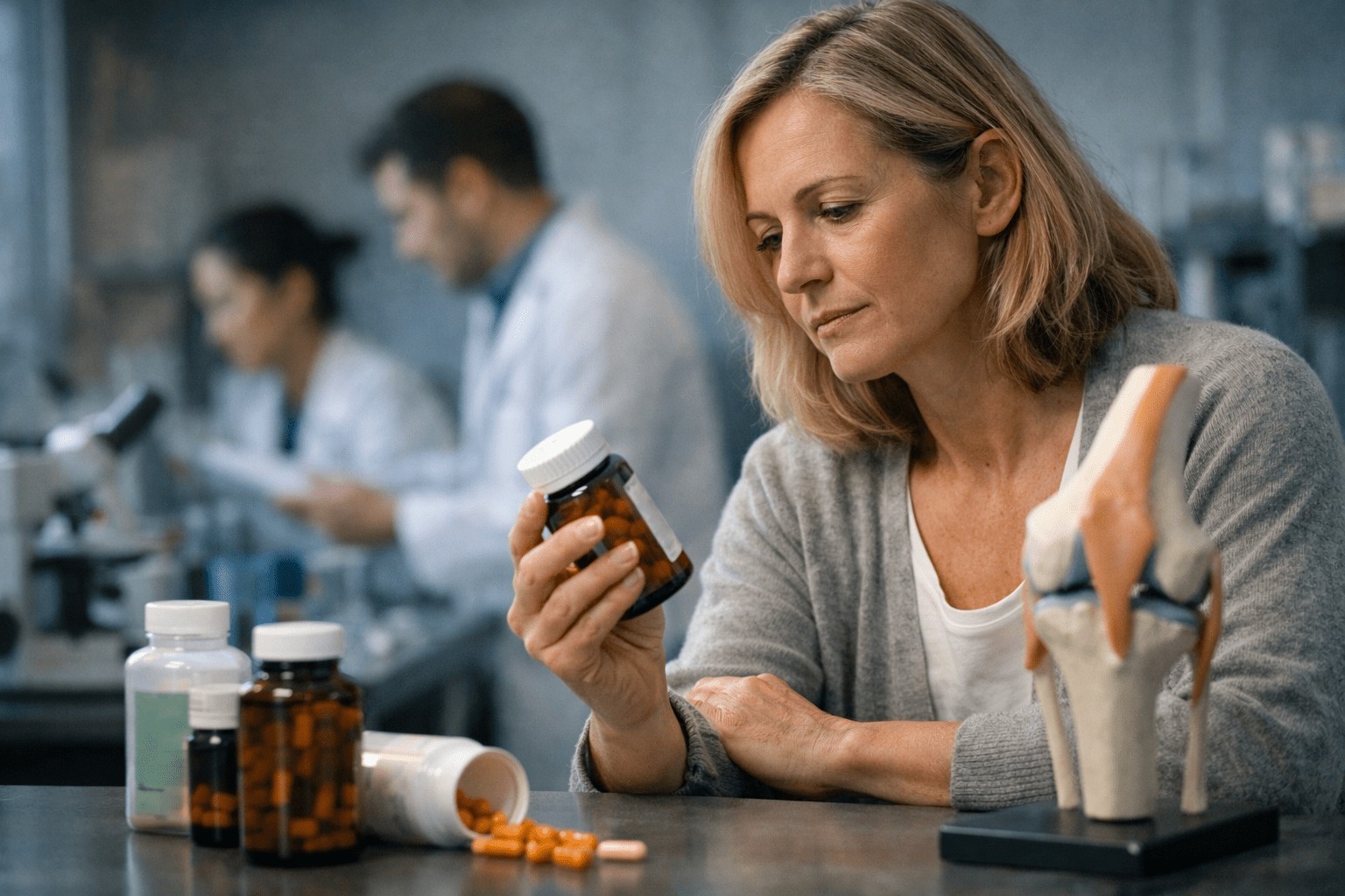 nálisis basado en evidencia de glucosamina, condroitina, colágeno, Boswellia y ácido hialurónico para artrosis: qué funciona realmente y qué es marketing.