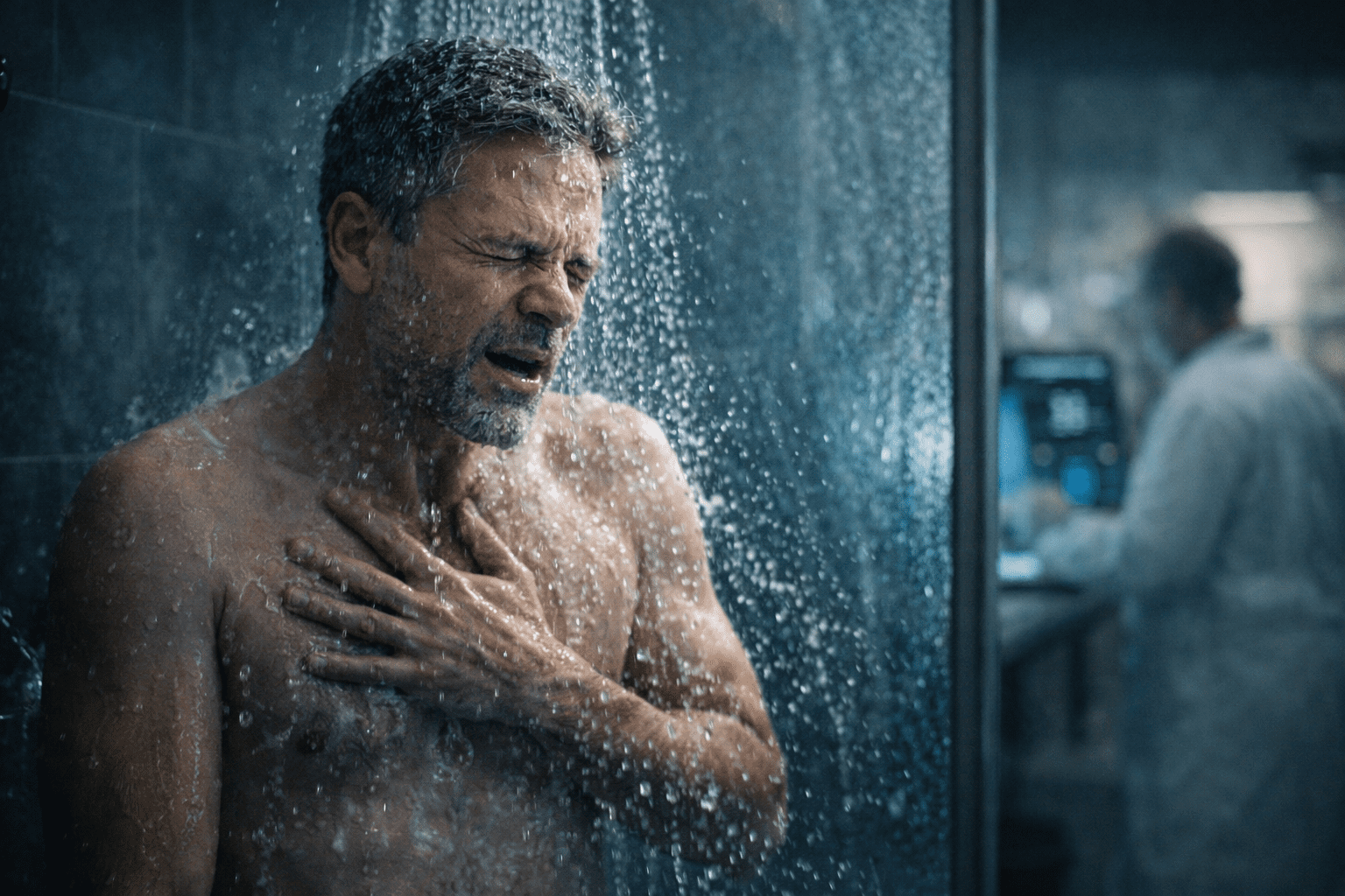 ¿Funcionan las duchas frías? Análisis crítico de la evidencia científica sobre inmersión en agua fría, absentismo laboral, recuperación muscular y riesgos cardiovasculares.