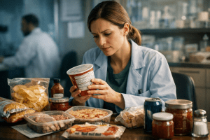 La sal oculta en procesados aporta el 80% del sodio que consumes. España incumple sus compromisos con la OMS. Qué dice la evidencia y cómo protegerte.