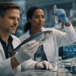 ¿Es seguro comer pescado? Analizamos la evidencia sobre beneficios cardiovasculares y cognitivos frente a riesgos de mercurio, PCBs, PFAS y microplásticos.