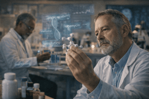 ¿Funcionan las terapias antienvejecimiento? Análisis de evidencia actual sobre senolíticos, relojes epigenéticos, metformina y rapamicina. Lo que la ciencia realmente dice sobre prolongar la vida.