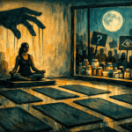 : conspiritualidad Secundarias: yoga extremismo, teorías conspiración bienestar, pseudociencia salud pública